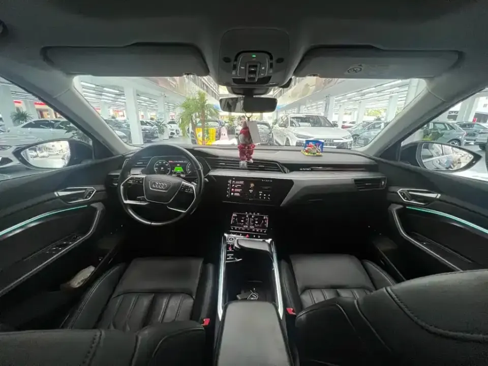 Audi e-tron (Import)