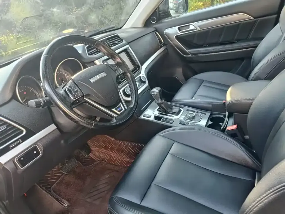 Haval H6 Coupe