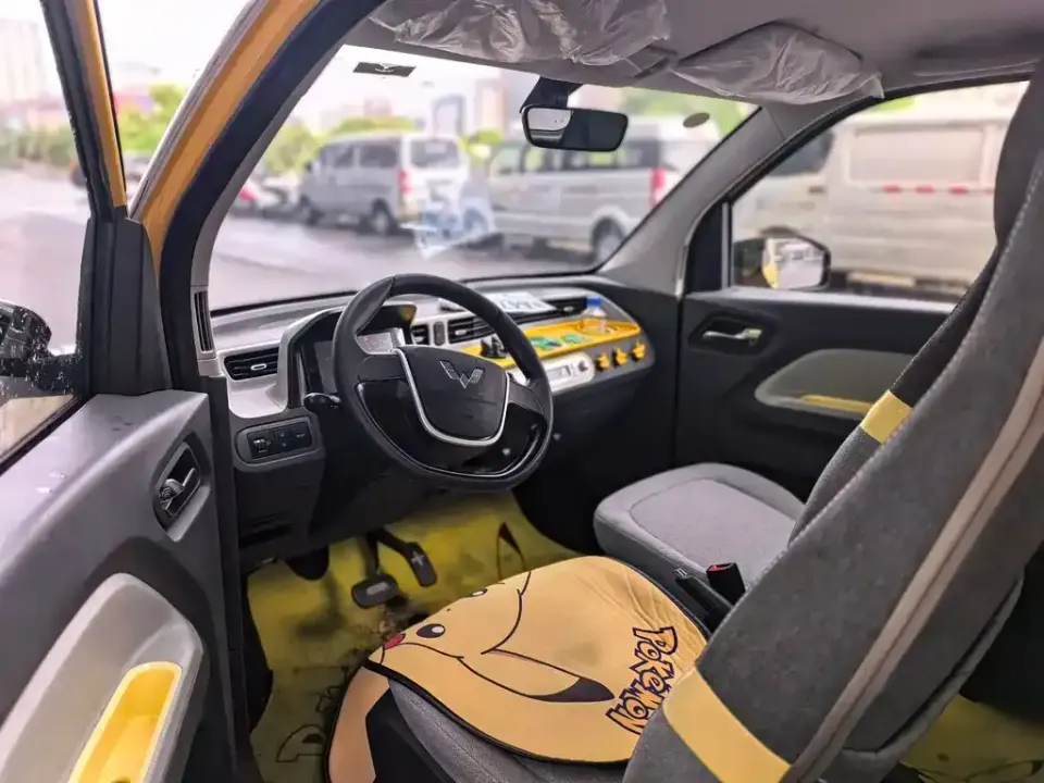 Wuling MINIEV