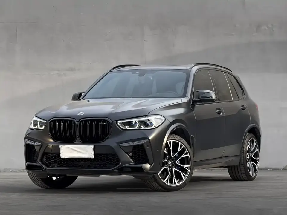BMW X5 M