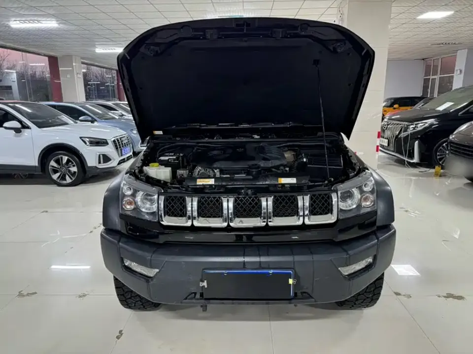 Beijing Off-Road BJ40