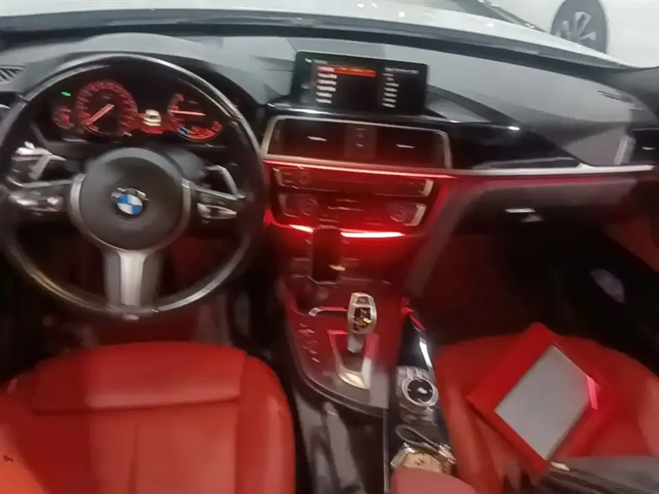 BMW 3 Series GT