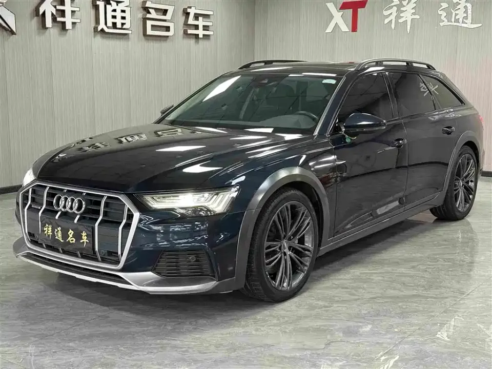 Audi A6 (Import)