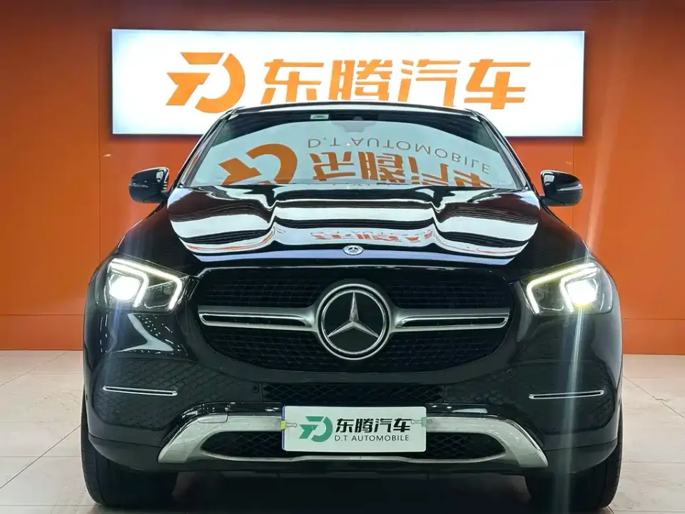 Mercedes-Benz GLE Coupe