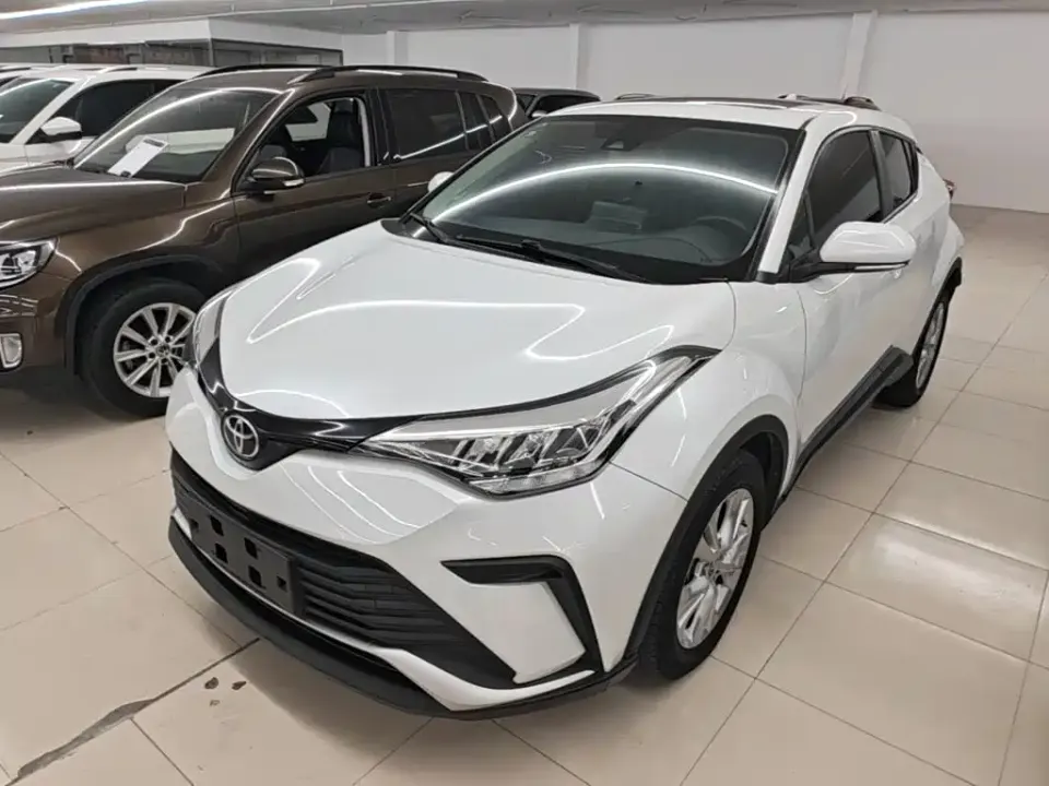 Toyota Izoa