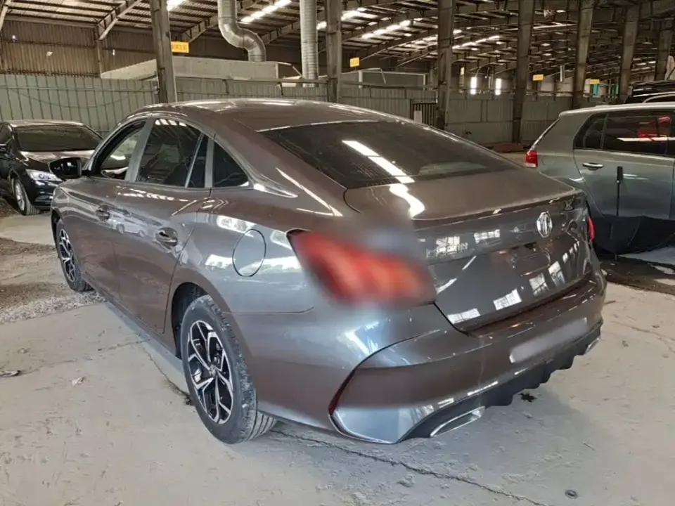 MG MG5