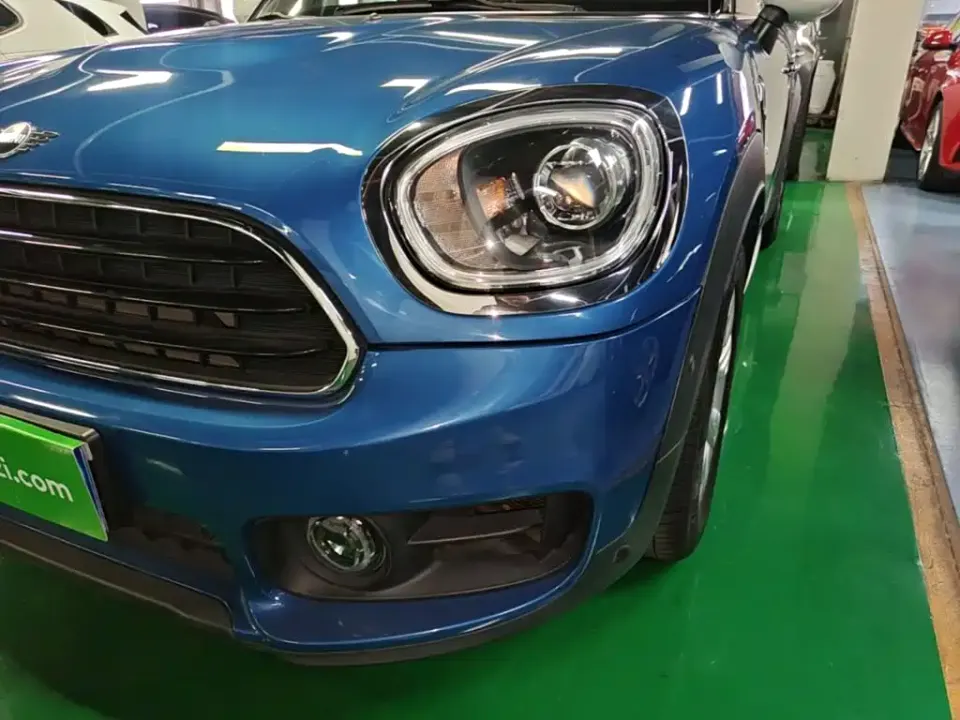 MINI Mini Countryman