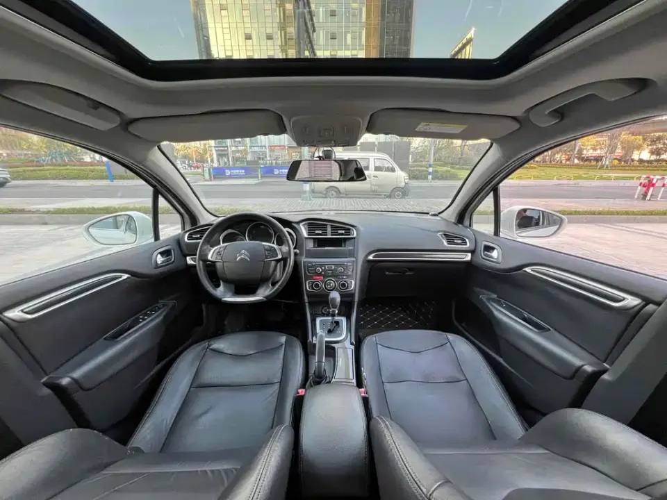 Citroen C4L
