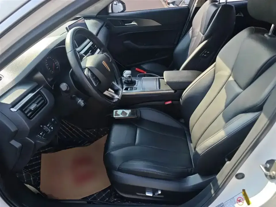 Hongqi Hongqi H5