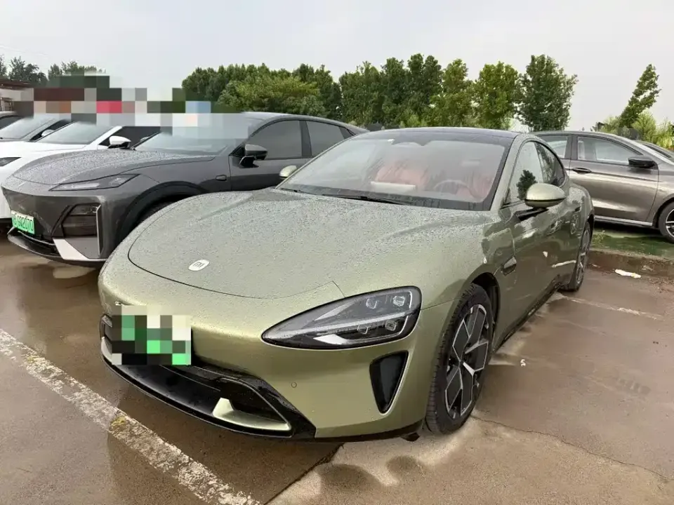 Xiaomi SU7