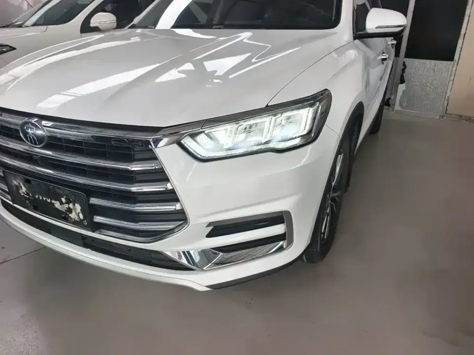 BYD Pro
