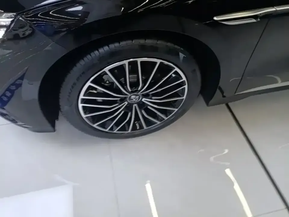 BYD Han