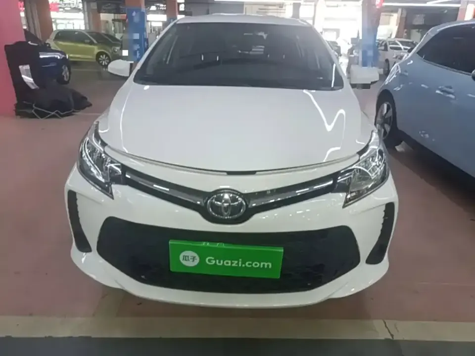 Toyota Vios FS