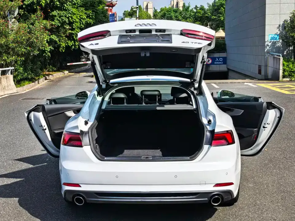 Audi A5 (Import)