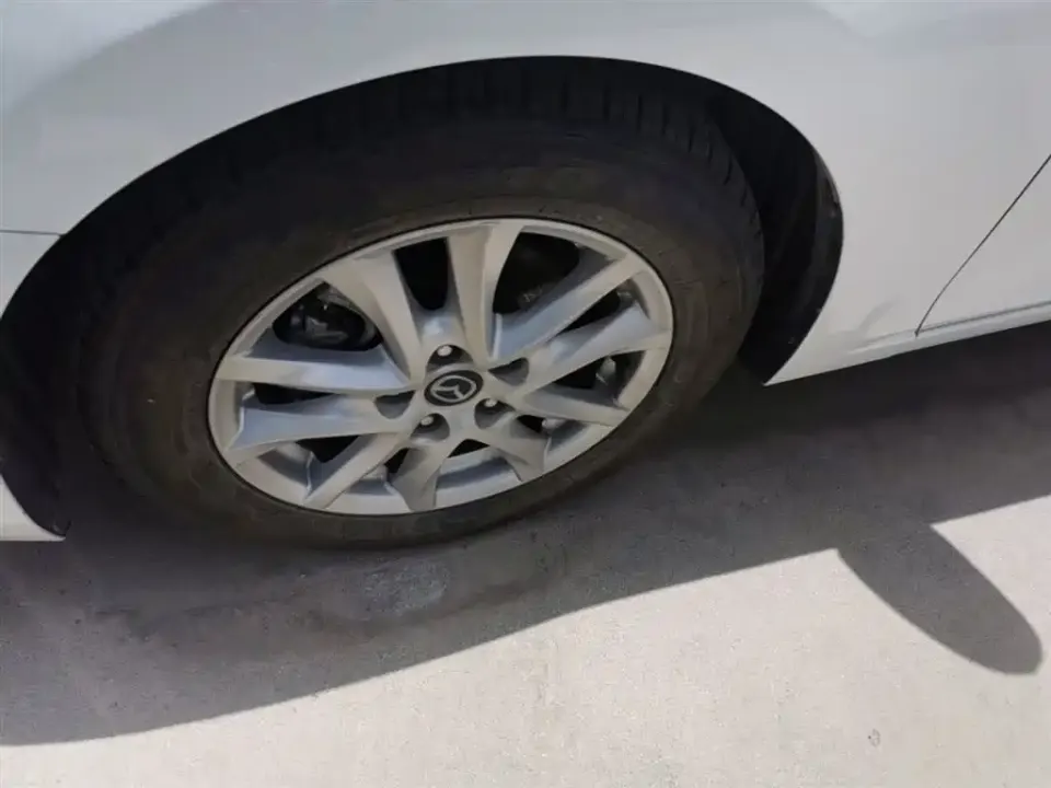 Mazda 3 Axela
