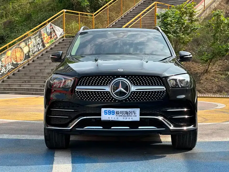 Mercedes-Benz GLE (Import)