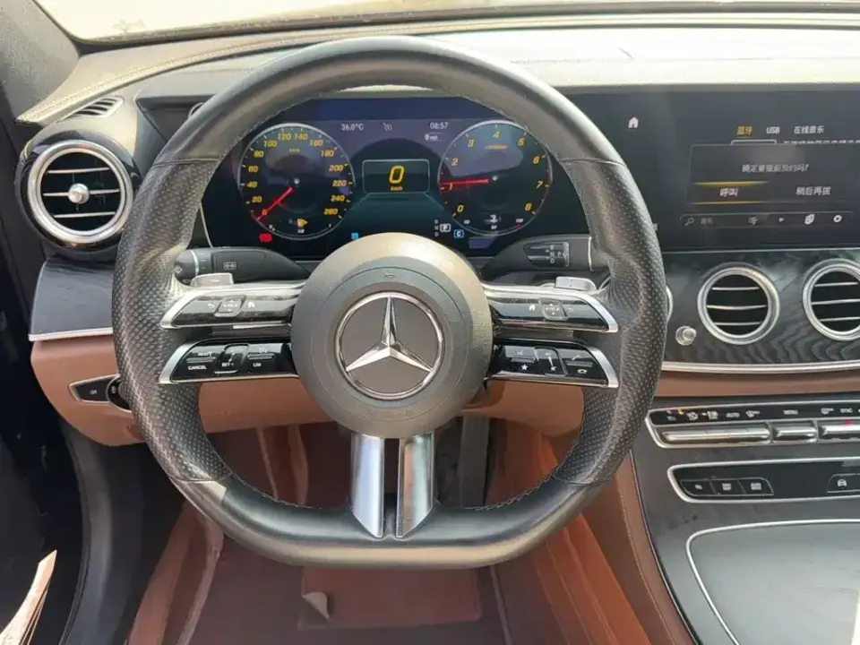 Mercedes-Benz E-Class (Import)