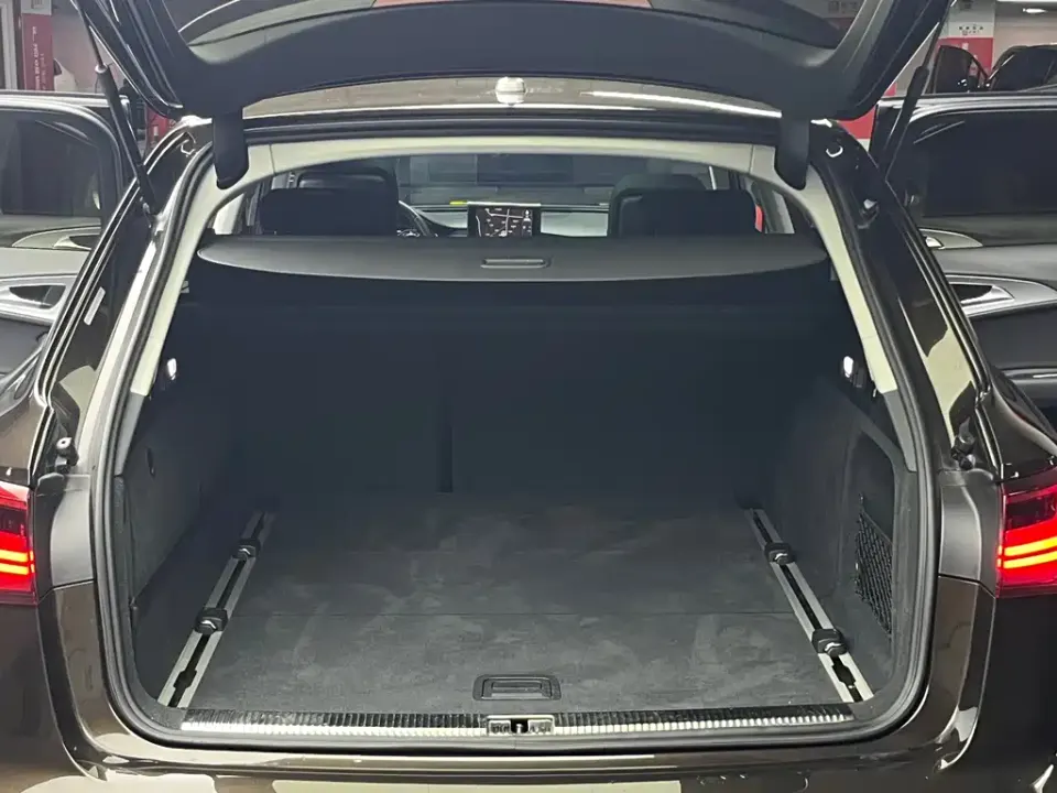 Audi A6 (Import)