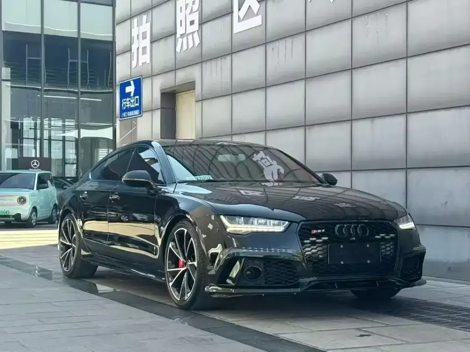 Audi A7