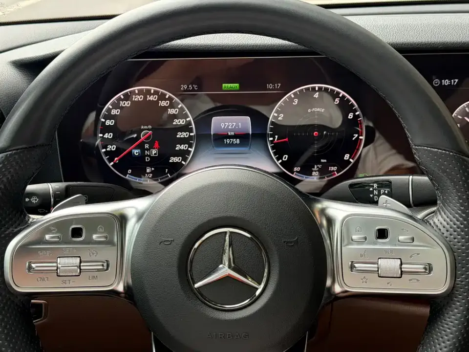 Mercedes-Benz E-Class (Import)