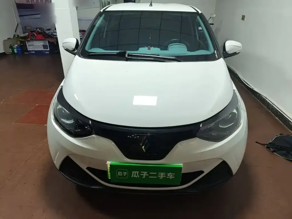 JMEV EV2