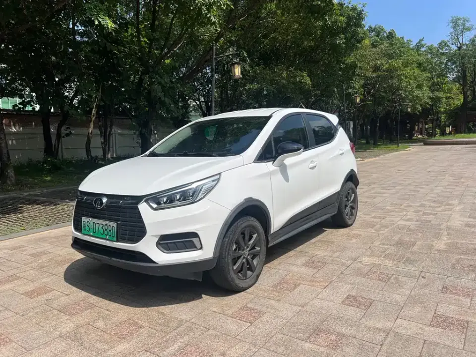 BYD Yuan EV