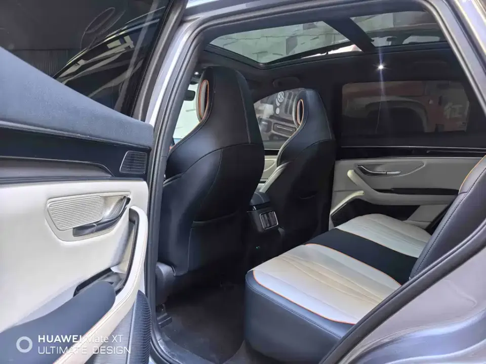 BYD PLUS New Energy