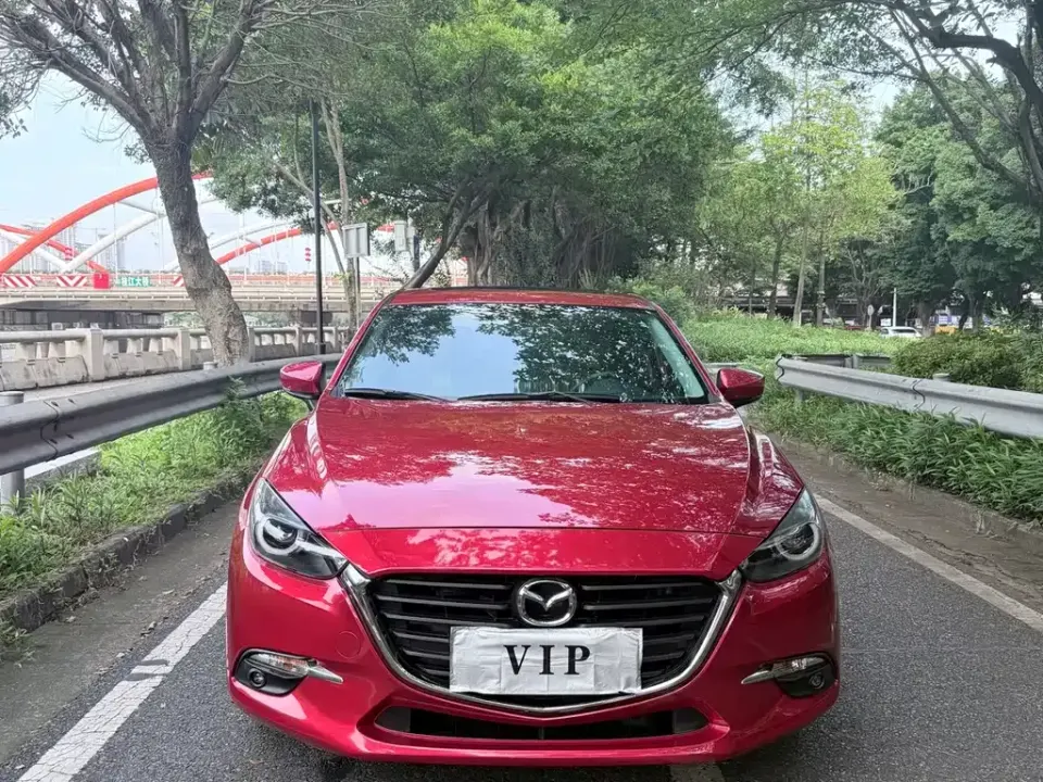Mazda 3 Axela
