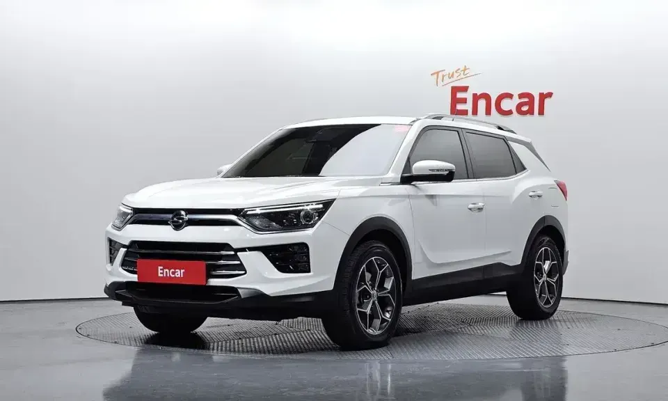 KG_Mobility_Ssangyong KORANDO