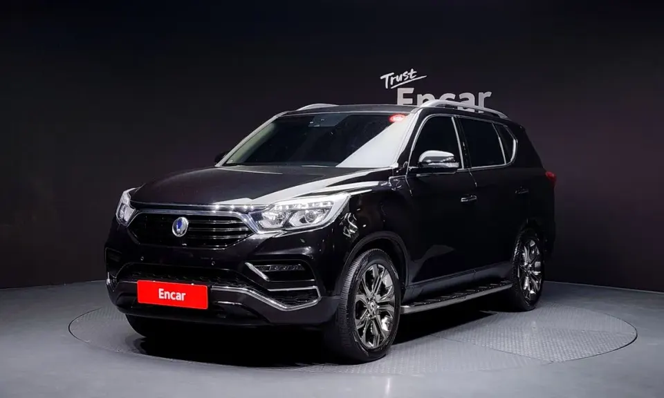 KG_Mobility_Ssangyong Rexton