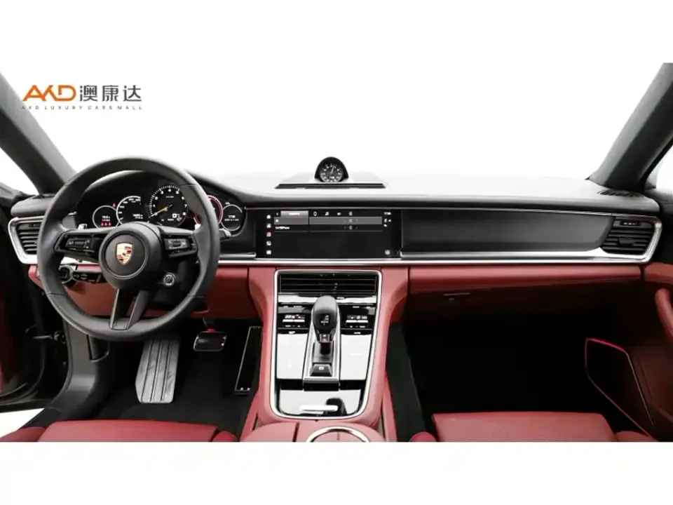 Porsche Panamera Hybrid
