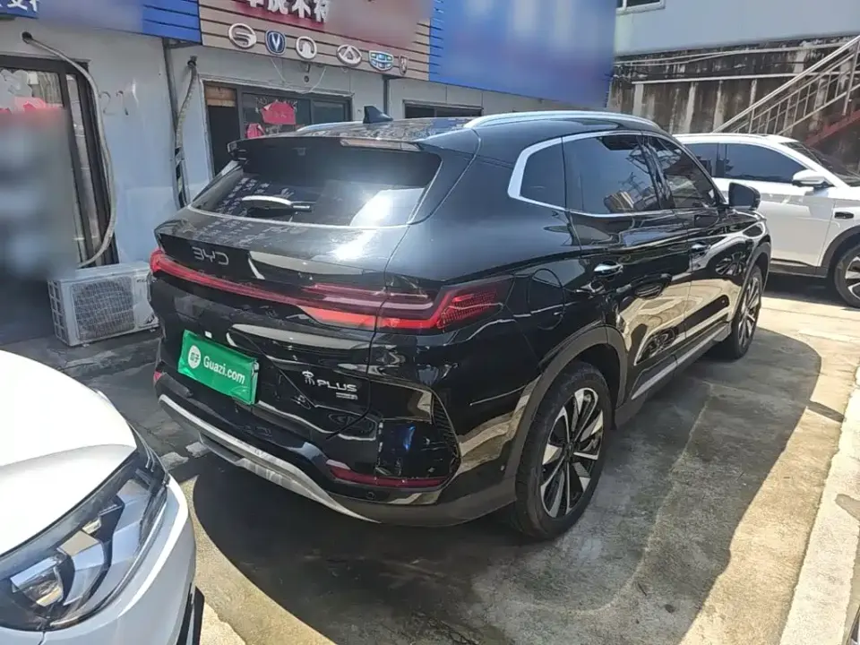 BYD PLUS New Energy