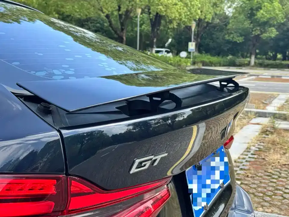BMW 6 Series GT