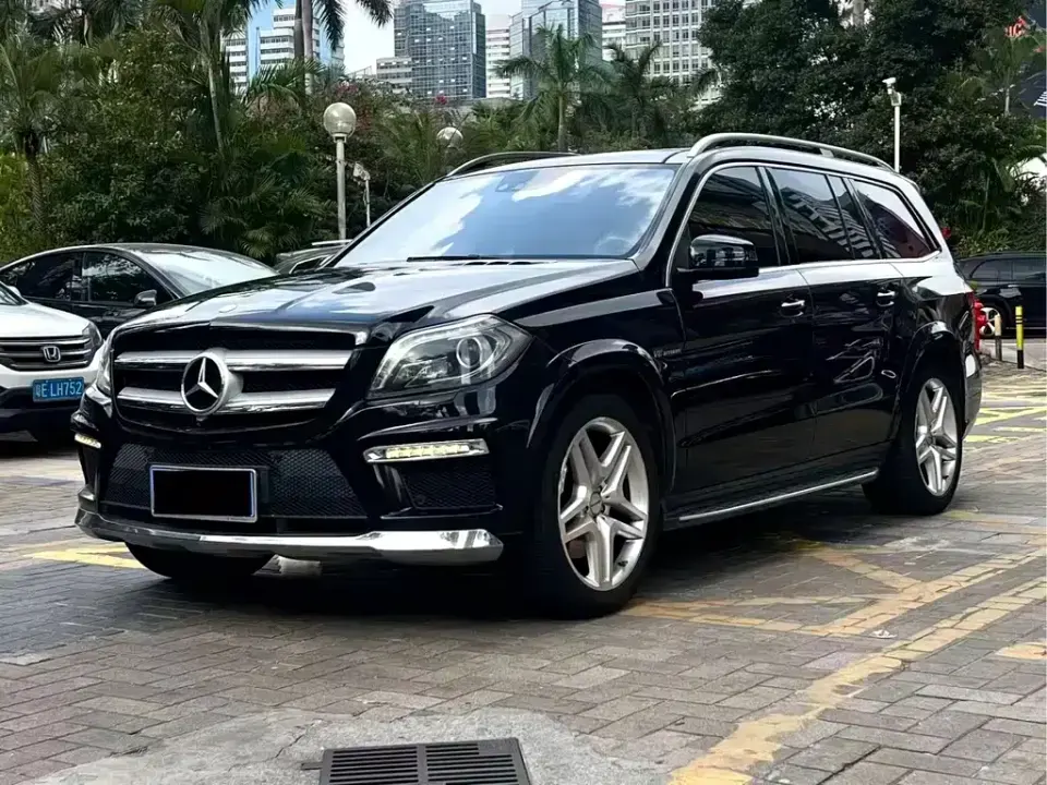 Mercedes-Benz GL-Class