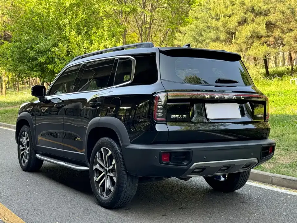 Haval Big Dog