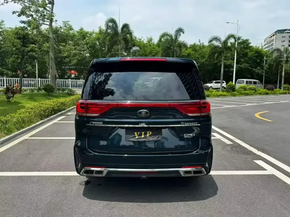 GAC Trumpchi M8