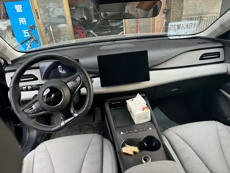 BYD Seal 06 DM-i Touring