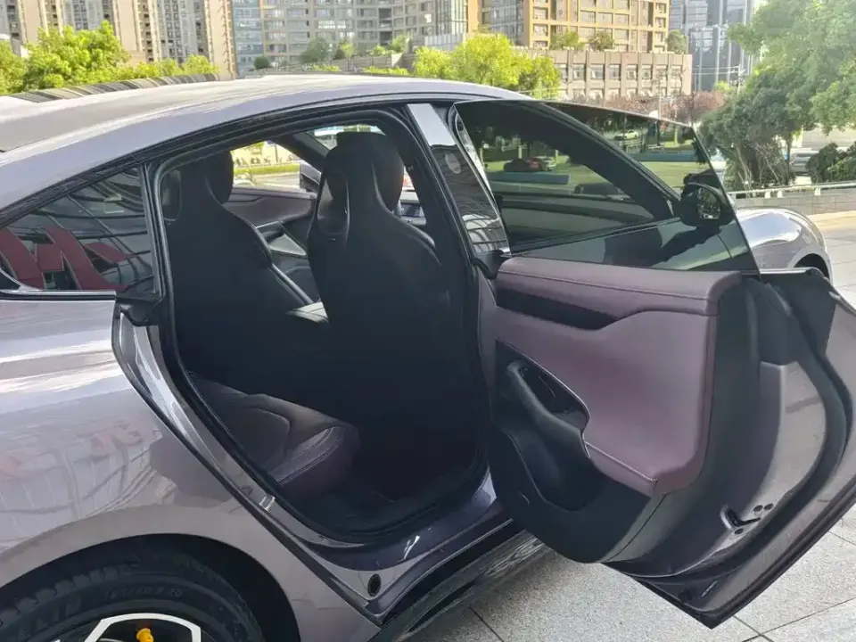 Xiaomi SU7
