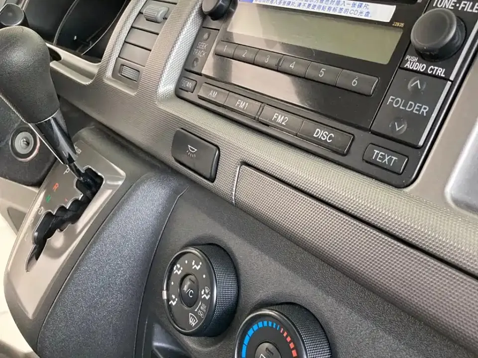 Toyota Hiace