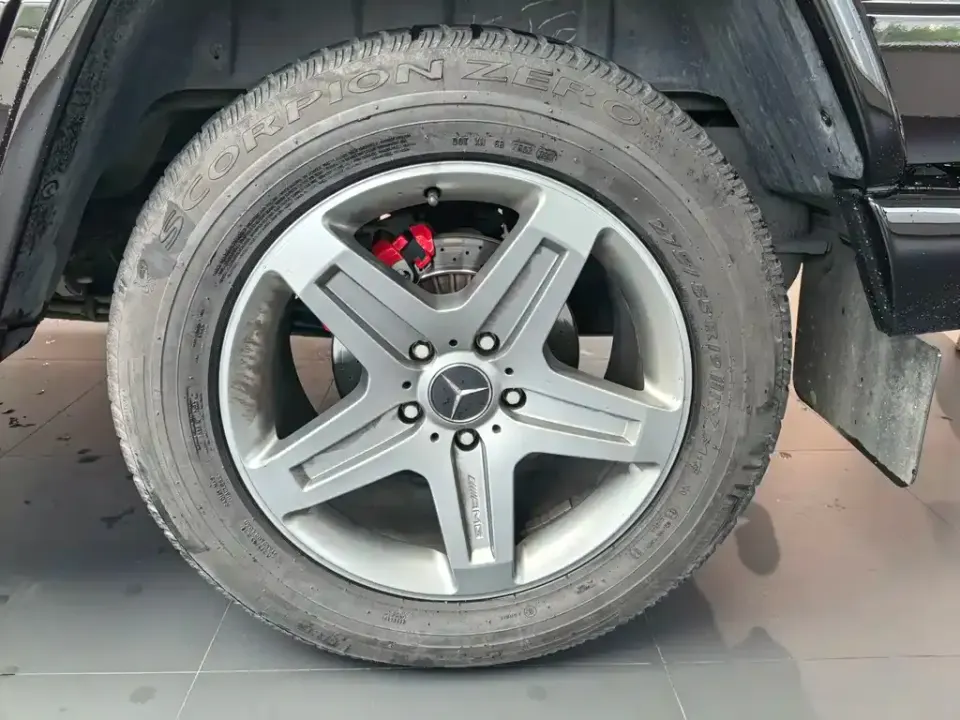 Mercedes-Benz G-Class AMG