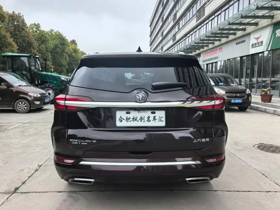 Buick Enclave