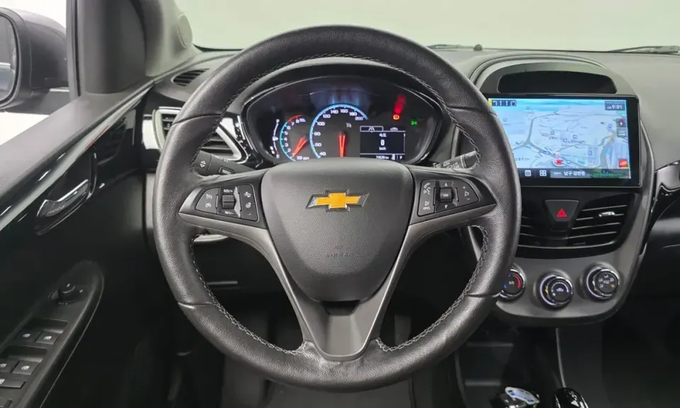 ChevroletGMDaewoo Spark