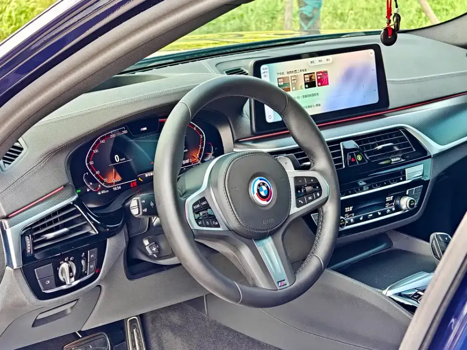 BMW 5 Series (Import)