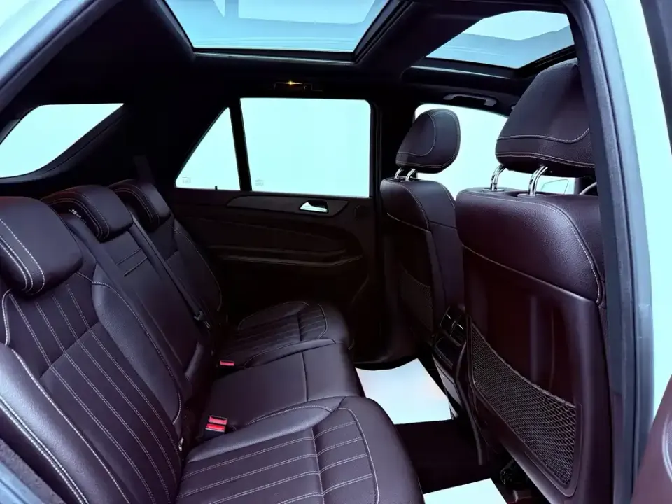 Mercedes-Benz GLE (Import)