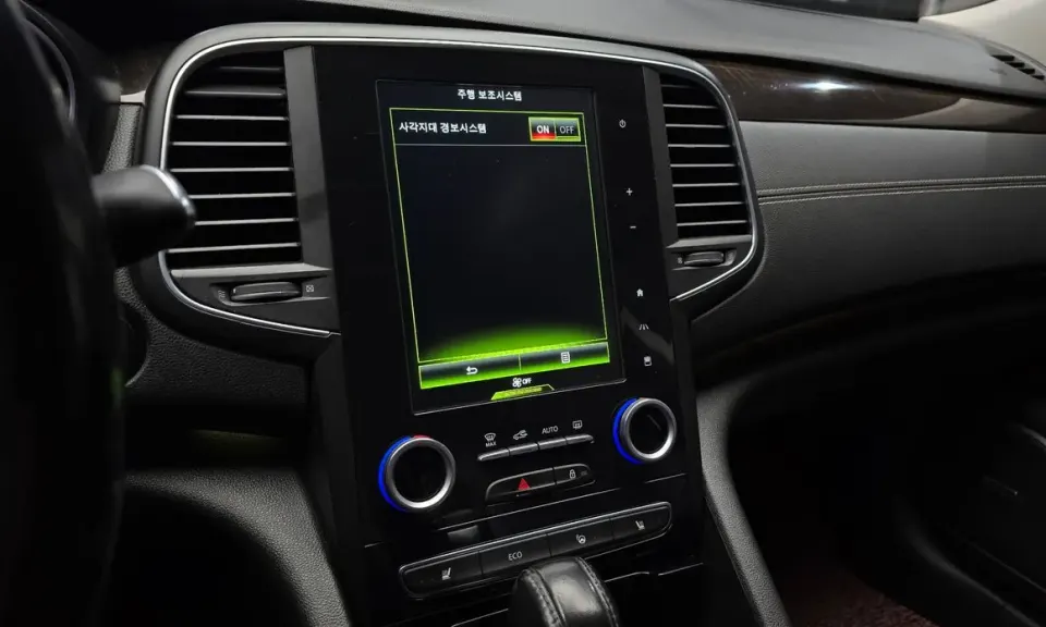 Renault Samsung SM6