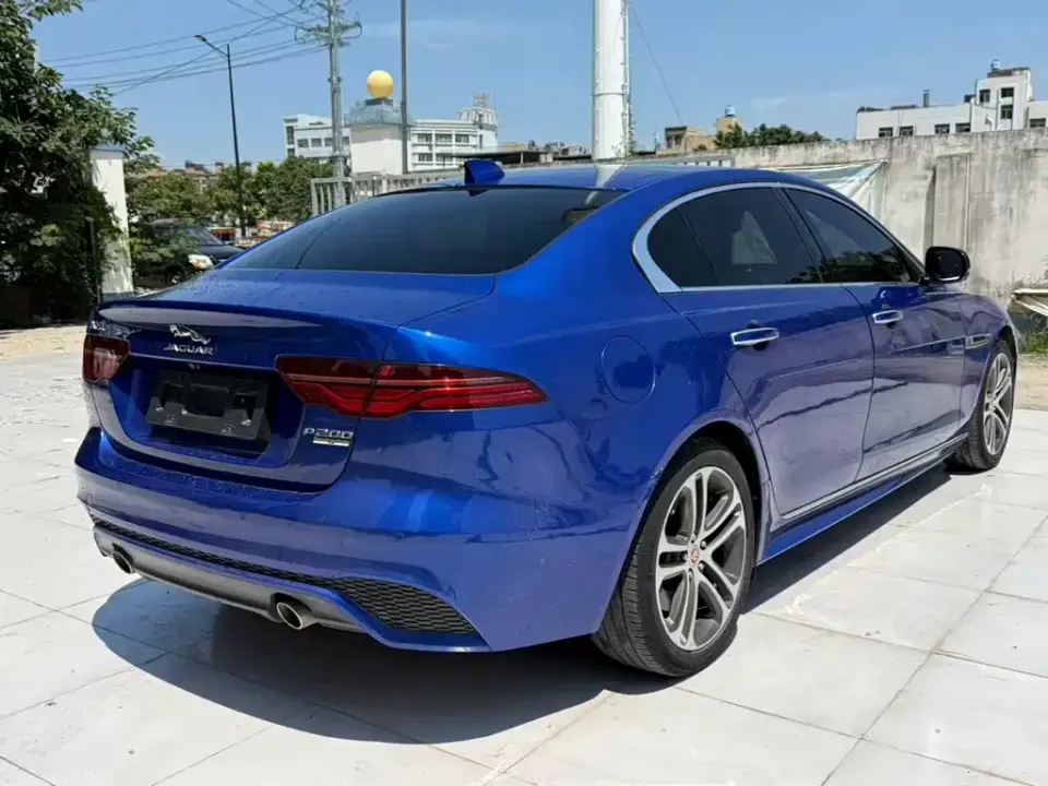 Jaguar XEL