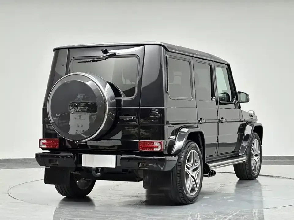 Mercedes-Benz G-Class AMG