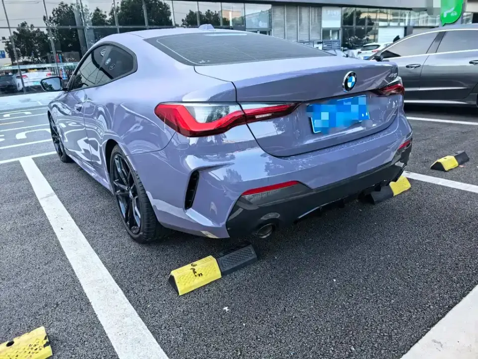 BMW 4 Series