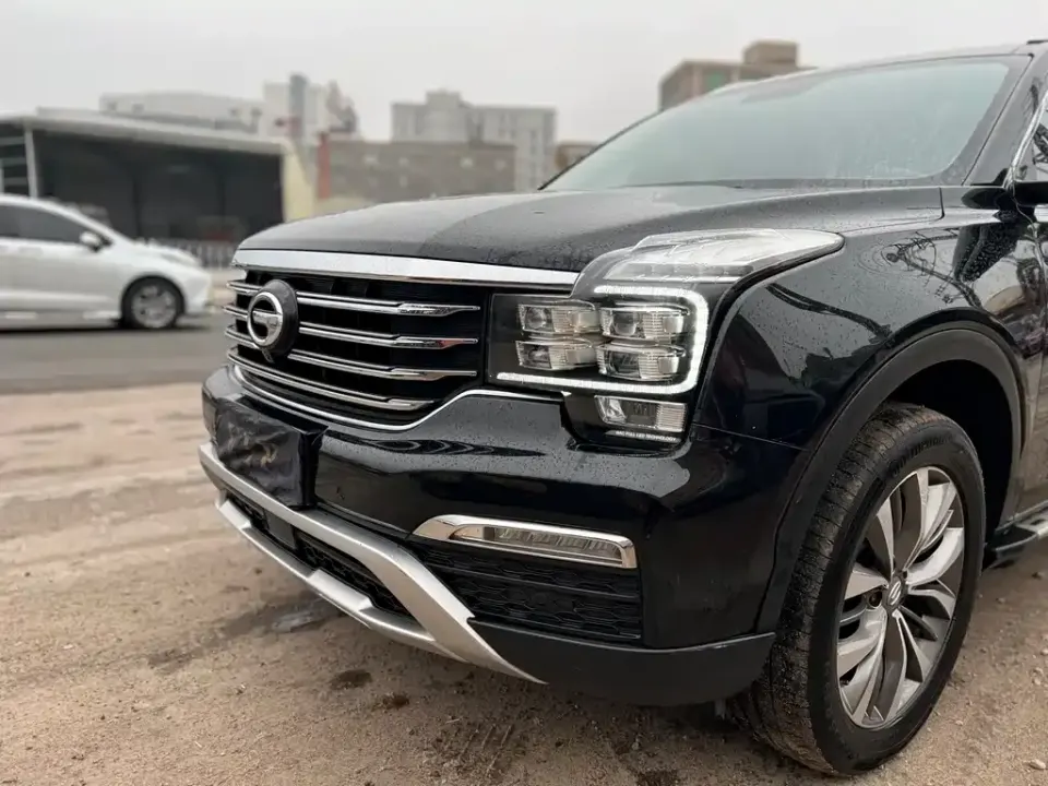 GAC Trumpchi GS8
