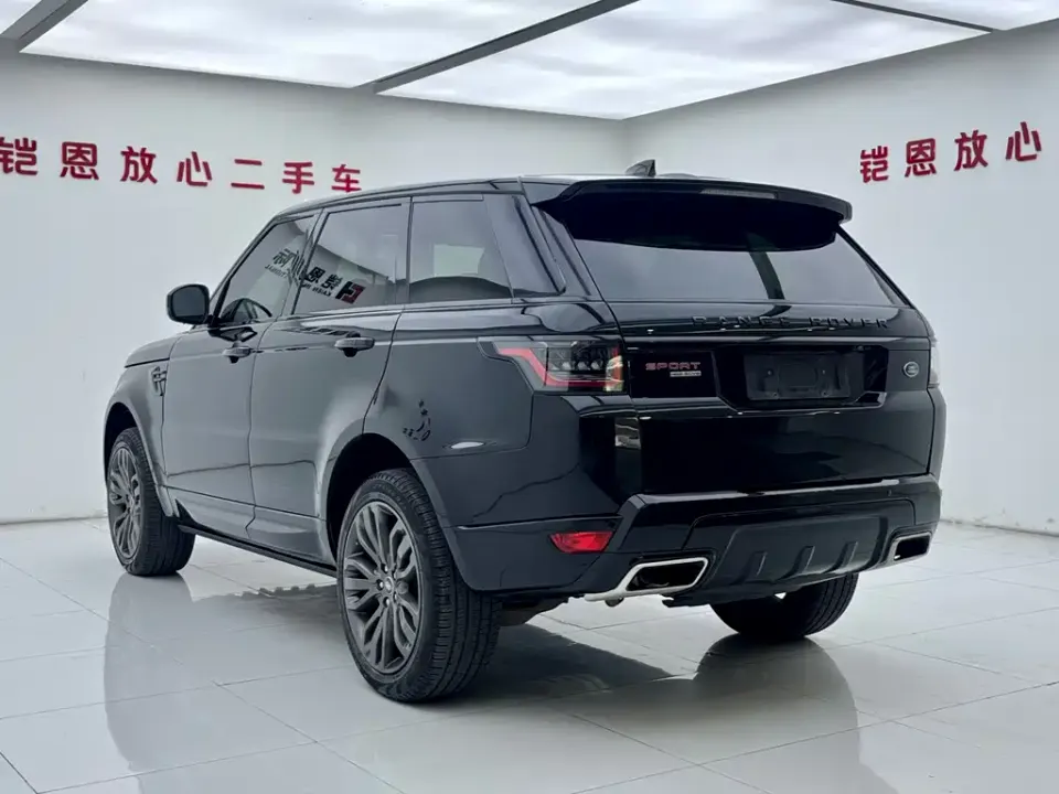 Land Rover Sport